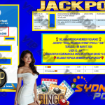 VIP4DP JACKPOT TOGEL PASARAN SYDNEY POOLS ” 6591 ” Rp.43.000.000,- LUNAS