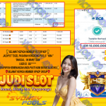 VICTORY4DP JACKPOT TOGEL PASARAN SYDNEY POOLS ” 6864 ” Rp.10.000.000,- LUNAS