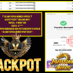 VVIPBOSS JACKPOT PGSOFT MAHJONG WAYS Rp.50.000.000,- LUNAS