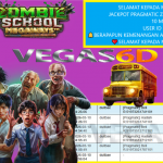 VEGAS6D JACKPOT PRAGMATIC ZOMBIE SCHOOL MEGAWAYS Rp.11.000.000,- LUNAS