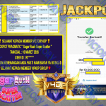 VICTORY4DP JACKPOT PRAGMATIC ” SUGAR RUSH SUPER SCATTER ” Rp.10.000.000,- LUNAS