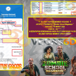 VEGAS6D JACKPOT PRAGMATIC ” Zombie School Megaways ” Rp.15.000.000,- LUNAS