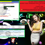 VIP4DP JACKPOT TOGEL HONGKONG POOLS FULL 3D Belakang 521 & 2D Belakang 21 Rp.16.562.000,- LUNAS