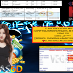 VEGAS6D JACKPOT TOGEL HONGKONG POOLS FULL 4D 0521 & 3D Belakang 521 Rp.20.000.000,- LUNAS