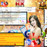 VIRAL4DP JACKPOT TOGEL HONGKONG POOLS FULL 4D 0521 & 3D Belakang 521 Rp.36.000.000,- LUNAS