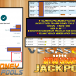 VEGAS6D JACKPOT TOGEL PASARAN SYDNEY POOLS ” 4863 ” Rp.15.000.000,- LUNAS