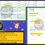 VIP4DP JACKPOT TOGEL HONGKONG POOLS FULL 4D 5114 Rp.50.000.000,- LUNAS