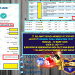 VICTORY4DP JACKPOT PASARAN TOGEL SINGAPORE TOTO ” 8361 ” Rp.11.00.000,- LUNAS