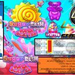 VIP4DP JACKPOT PRAGMATIC SUGAR RUSH SUPER SCATTER Rp.17.000.000,- LUNAS