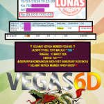 VEGAS6D JACKPOT TOGEL TOTO MACAU 3 ” 7265 ” Rp.25.000.000,-