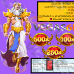 VEGAS6D JACKPOT PRAGMATIC GATES OF OLYMPUS SUPER SCATTER Rp.16.800.000,- LUNAS