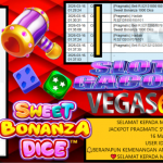 VEGAS6D JACKPOT PRAGMATIC SWEET BONANZA 1000 DICE Rp.15.010.000,- LUNAS