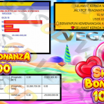 VEGAS6D JACKPOT PRAGMATIC SWEET BONANZA 1000 Rp.29.000.000,- LUNAS