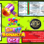 VIP4DP JACKPOT PRAGMATIC SWEET BONANZA 1000 DICE Rp.15.000.000,- LUNAS