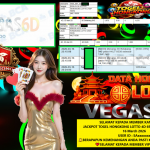 VEGAS6D JACKPOT TOGEL HONGKONG LOTTO 4D 6945 & 3D Belakang 945 Rp.15.000.000,- LUNAS