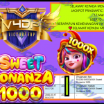 VICTORY4DP JACKPOT PRAGMATIC SWEET BONANZA 1000 Rp.40.000.000,- LUNAS