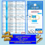 VIRAL4DP JACKPOT PGSOFT ” MAHJONG WAYS ” Rp.50.000.000,- LUNAS