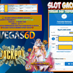 VEGAS6D JACKPOT PRAGMATIC ” GATES OF OLYMPUS 1000 ” Rp.21.000.000,- LUNAS