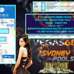 VEGAS6D JACKPOT TOGEL PASARAN SYDNEY POOLS ” 8729 ” Rp.12.500.000,- LUNAS
