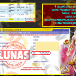 VEGAS6D JACKPOT PRAGMATIC ” GATES OF OLYMPUS 1000 ” Rp.41.000.000,- LUNAS