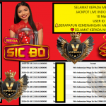 VVIPBOSS JACKPOT LIVE INDONESIAN MEGA SIC BO Rp.12.000.000,- LUNAS
