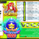 VEGAS6D JACKPOT PRAGMATIC STARLIGHT PRINCES 1000 Rp.41.559.000,- LUNAS