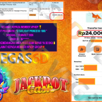 VEGAS6D JACKPOT PRAGMATIC ” STARLIGHT PRINCESS 1000 ” Rp.24.000.000,- LUNAS