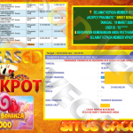 VEGAS6D JACKPOT PRAGMATIC ” SWEET BONANZA 1000 ” Rp.24.000.000,- LUNAS