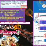 VEGAS6D JACKPOT TOGEL PASARAN BULLSEYE ” 5943 ” Rp.12.000.000,- LUNAS