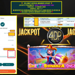 VIP4DP JACKPOT PRAGMATIC SWEET BONANZA DICE 1000 Rp.10.000.000,- LUNAS