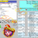 VEGAS6D JACKPOT PRAGMATIC SWEET BONANZA 1000 Rp.62.000.000,- LUNAS