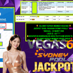 VEGAS6D JACKPOT TOGEL PASARAN SYDNEY POOLS ” 9203 ” Rp.21.000.000,- LUNAS