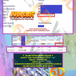 VEGAS6D JACKPOT TOGEL PASARAN SYDNEY LOTTO ” 1154 ” Rp.14.500.000,- LUNAS