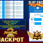 VIRAL4DP JACKPOT PGSOFT ” MAHJONG WAYS ” Rp.11.800.000,- LUNAS