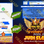 VIRAL4DP JACKPOT TOGEL PASARAN SYDNEY POOLS ” 3508 ” Rp.11.500.000,- LUNAS
