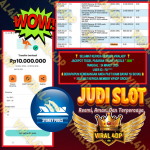 VIRAL4DP JACKPOT TOGEL PASARAN SYDNEY POOLS ” 3508 ” Rp.10.000.000,- LUNAS