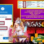 VEGAS6D JACKPOT PRAGMATIC ” GATES OF OLYMPUS 1000 ” Rp.30.000.000,- LUNAS