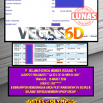 VEGAS6D JACKPOT PRAGMATIC ” GATES OF OLYMPUS 1000 ” Rp.12.551.000,- LUNAS