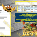 VIRAL4DP JACKPOT TOGEL PASARAN TOTO MACAU 2 ” 6518 ” Rp.10.000.000,- LUNAS