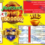 VICTORY4DP JACKPOT PRAGMATIC MAHJONG WINS 2 Rp.17.076.800,- LUNAS