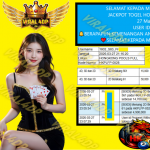 VIRAL4DP JACKPOT TOGEL HONGKONG POOLS FULL Rp.19.000.000,- LUNAS