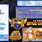 VICTORY4DP JACKPOT PRAGMATIC ” GATES OF OLYMPUS SUPER SCATTER ” Rp.17.000.000,- LUNAS