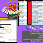 VEGAS6D JACKPOT PGSOFT GAMING MAHJONG WAYS Rp.20.000.000,- LUNAS