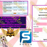 VIRAL4DP JACKPOT TOGEL PASARAN SINGAPORE ” 2069 ” Rp.10.000.000,- LUNAS
