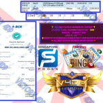 VICTORY4DP JACKPOT TOGEL PASARAN SINGAPORE ” 2069 ” Rp.23.000.000,- LUNAS