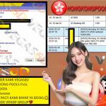 VEGAS6D JACKPOT TOGEL HONGKONG POOLS FULL Rp.10.000.000,- LUNAS