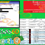 VEGAS6D JACKPOT TOGEL GEORGIA EVENING Rp.14.960.000,- LUNAS