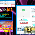 VEGAS6D JACKPOT PRAGMATIC ” SWEET BONANZA 1000 ” Rp.48.000.000,- LUNAS