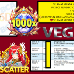 VEGAS6D JACKPOT PRAGMATIC STARLIGHT PRINCES 1000 Rp.17.500.000,- LUNAS