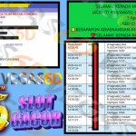 VEGAS6D JACKPOT PRAGMATIC GATES OF OLYMPUS 1000 Rp.17.400.000,- LUNAS